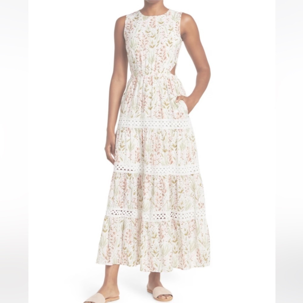 Melody long dress